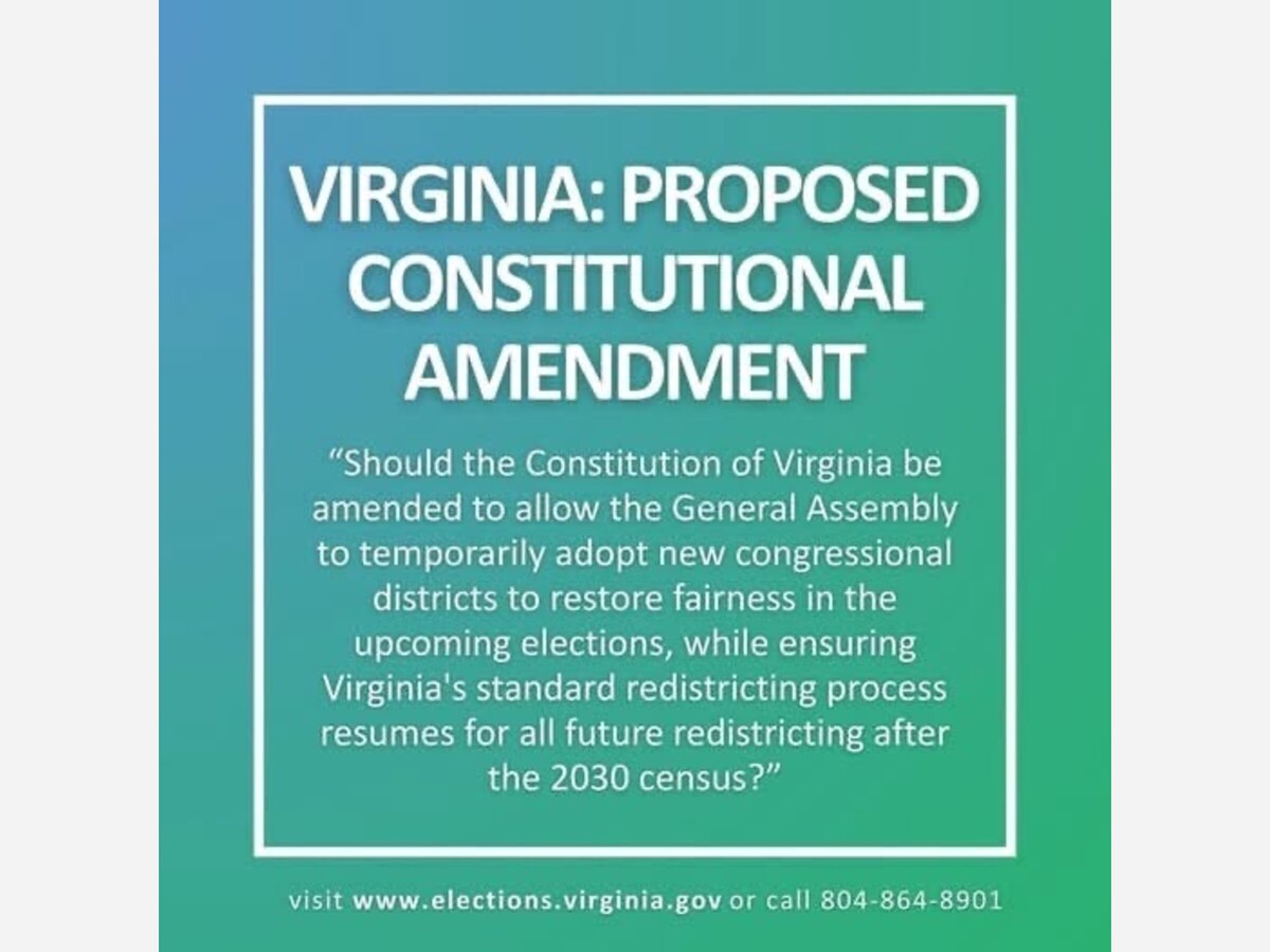 VA Special Election April 21 2026 