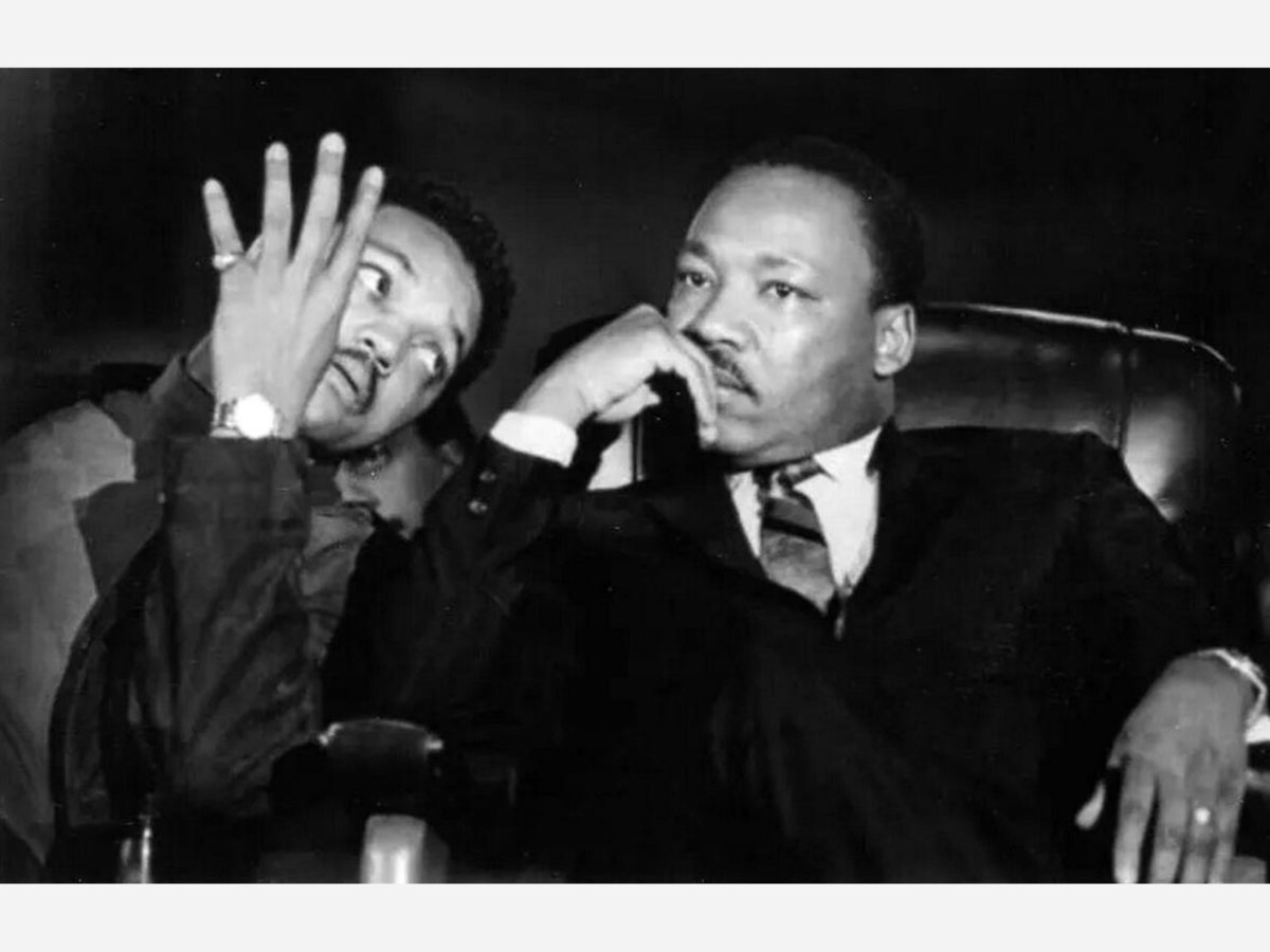 Books, Speeches, and other written material by/about Jessie Jackson 