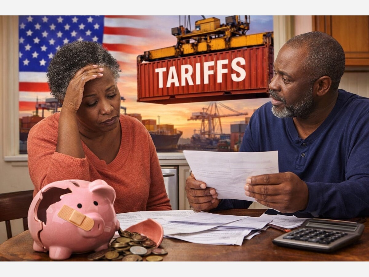 Public Agenda: When Tariffs Become Household Taxes: The Fiscal Impact of Global Trade Policy on American Families