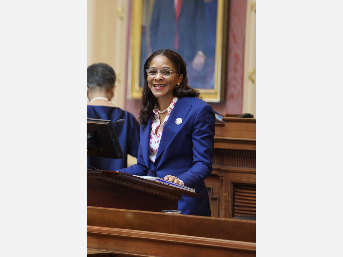 From The Desk Of Delegate Nicole Cole (HD 66) 