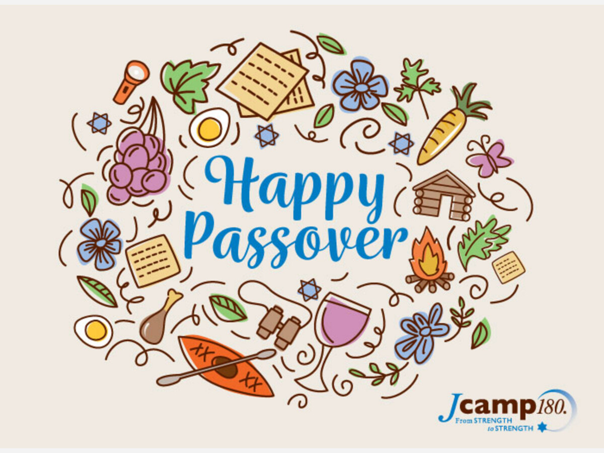 Chag Pesach Sameach