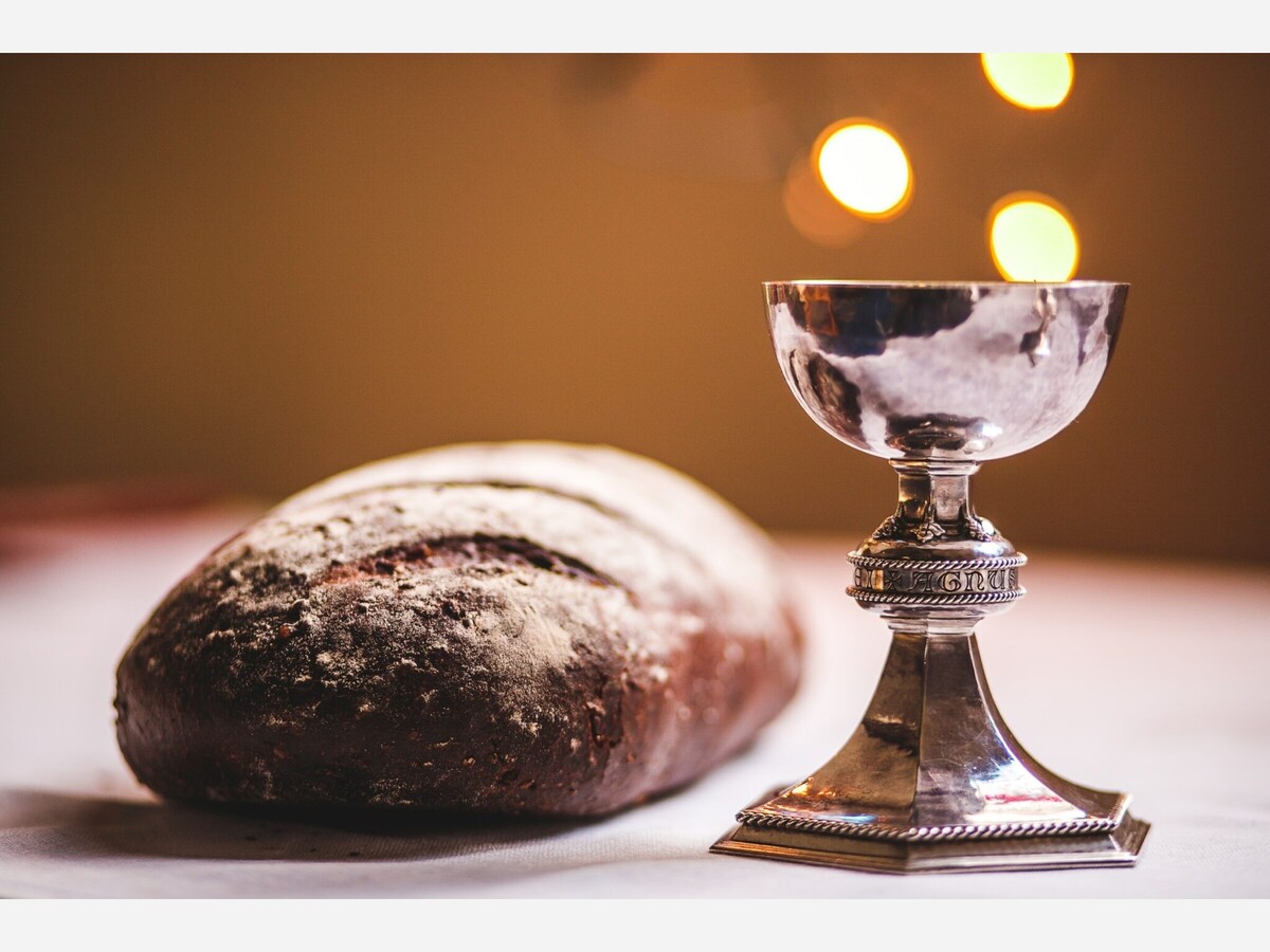 The Origins of Maundy Thursday 