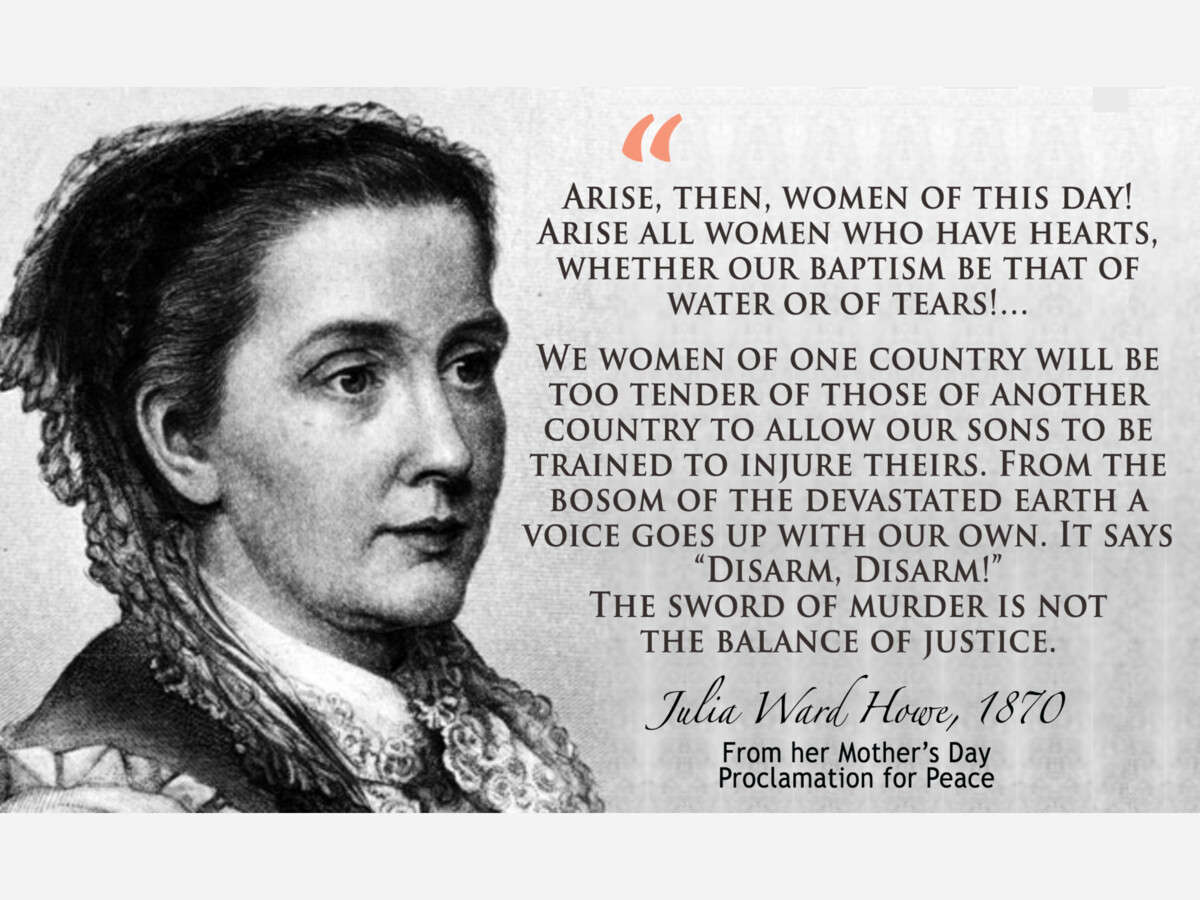 Origins of Mother‘s Day 