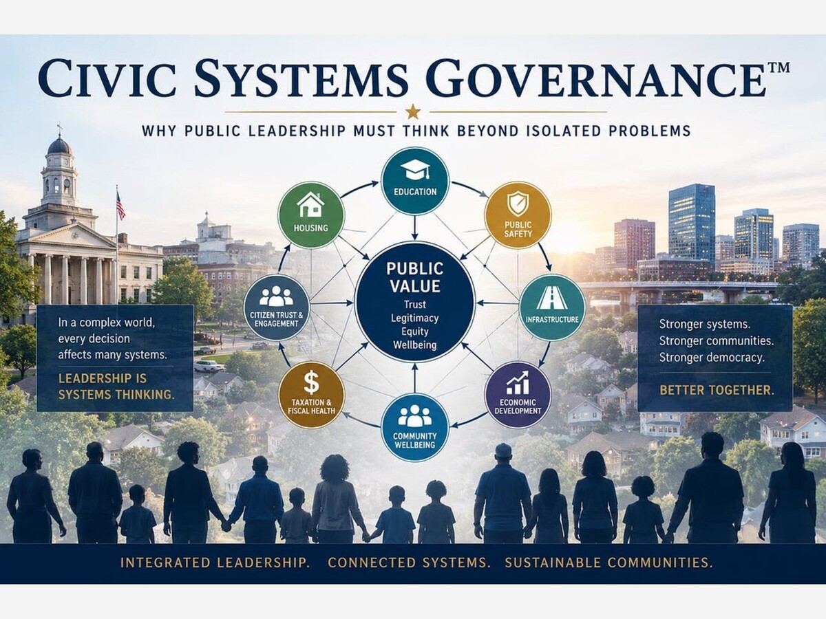 From Public Agenda: May 12 2026 by Dr Shellie M Bowman Sr 