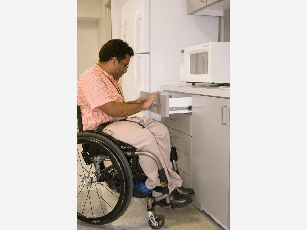 The Spotsylvania Gazette Supports Independent And Residential Living For People With Disabilities 
