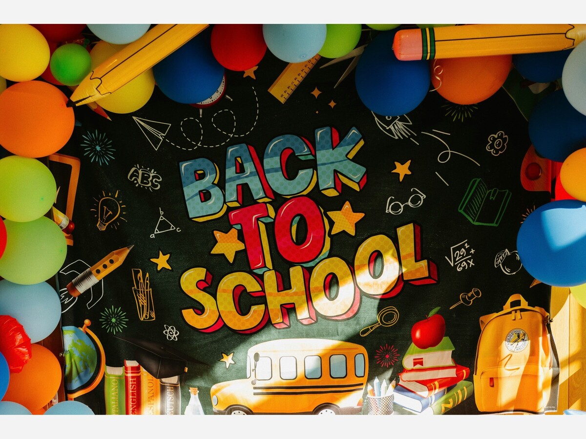 Welcome Back All Students K-12! 