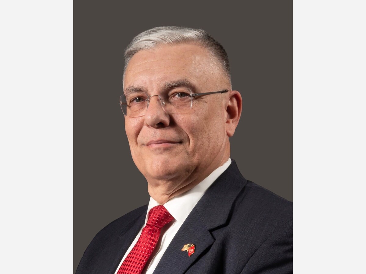 Supervisor Gerald Childress Resigns From The Board Of Supervisors 