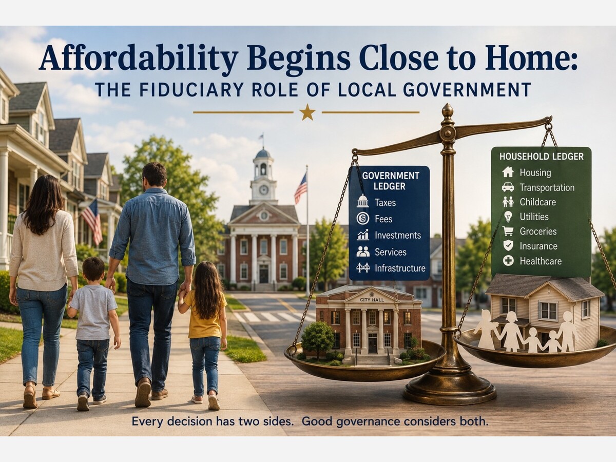 From Public Agenda by Dr Shellie M Bowman