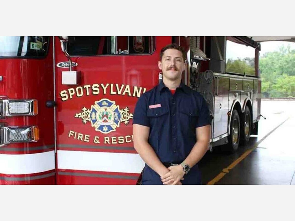 A Spotsylvania Fireman Drowns In Boating Accident At Lake Anna 