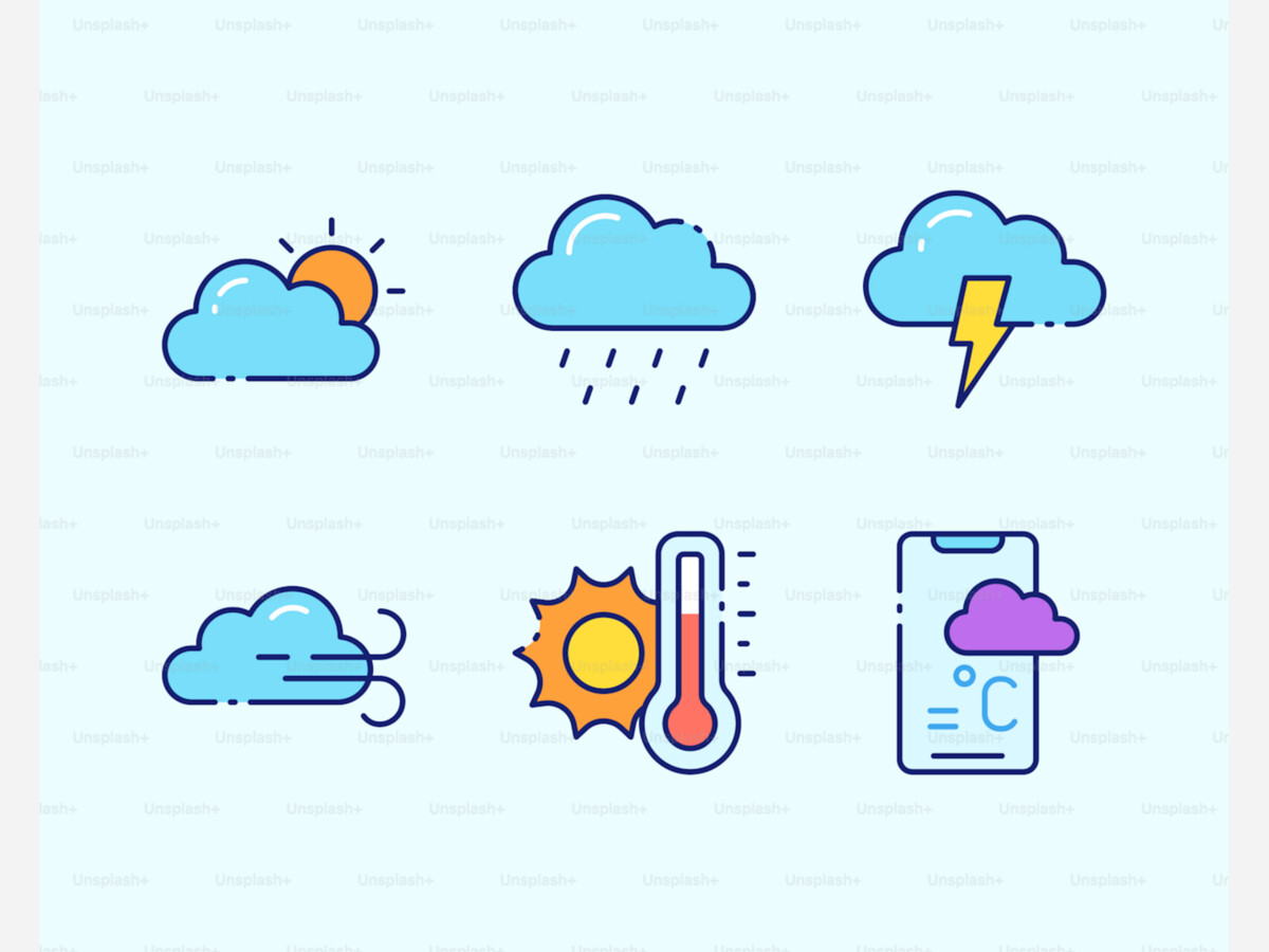 Your Spotsylvania Courthouse weather forecast for Saturday, Aug 22 - Wednesday, Aug 26