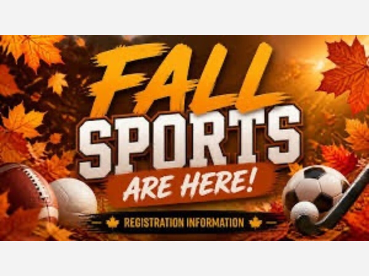 Fall Sports Get Underway Across Spotsylvania County
