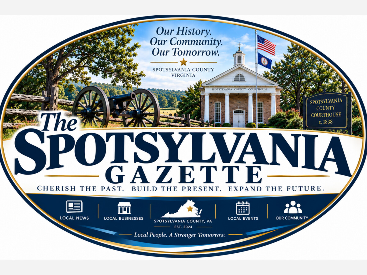 The Spotsylvania Gazette Community Page p. 4