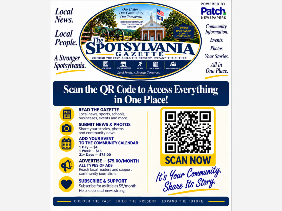 Introducing our new QR Code