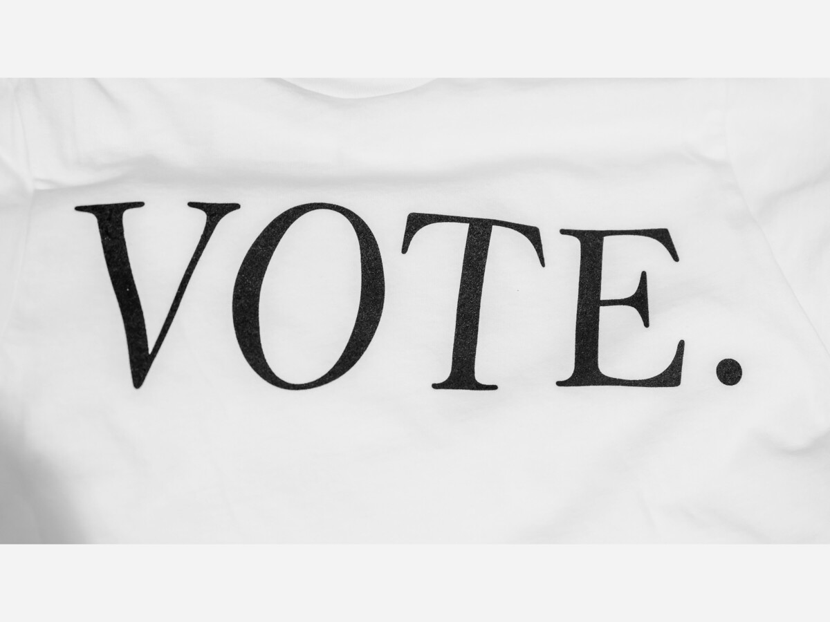 The Last Day Of Early Voting In Spotsylvania! 