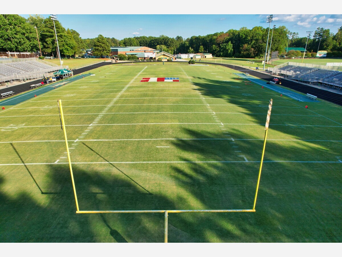 The Spotsylvania County Spotsylvania Sports Page 