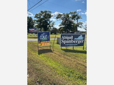 Only 6 Days to Early Voting!
