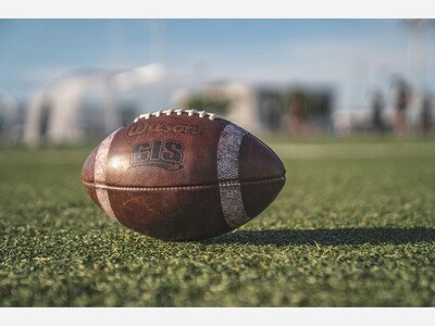 Weekend High School Football Scores 