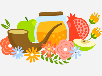 To our Jewish friends Happy Rosh Hashanah 2025