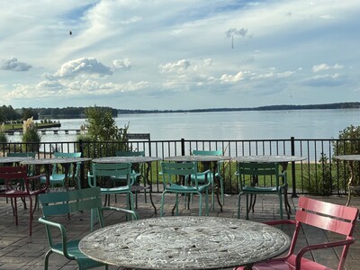 Friday Afternoon on Lake Anna 