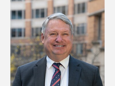 David Goosman Spotsylvania Board of Supervisors Berkeley District 