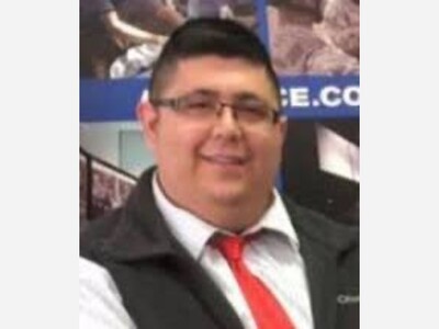 Nick Ignacio Spotsylvania School District Battlefield District 