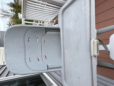 3 year old Baby’s high chair $30 or best offer