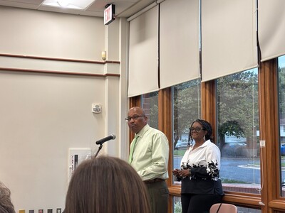  Spotsylvania County School Board Candidates participate in NAACP Candidates Forum 