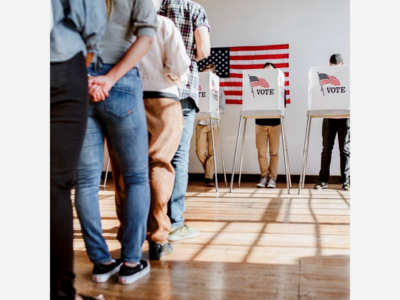 Don’t Forget to Vote Early 