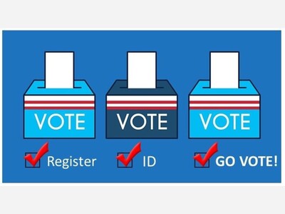 5 Days Till Election Day 