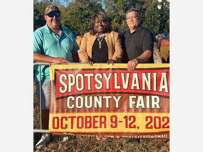 Sights and Sounds of the Spotsylvania County Fair