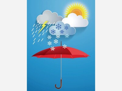 Your Spotsylvania Courthouse weather forecast for Sunday, Oct 19 - Thursday, Oct 23