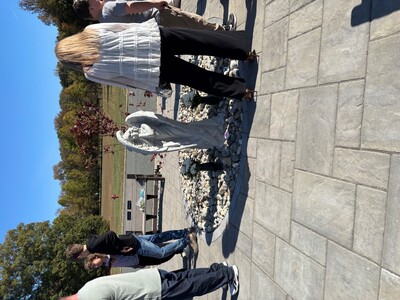 Dedication of Spotsylvania Memorial Park 