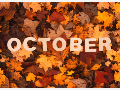 October Celebrations 