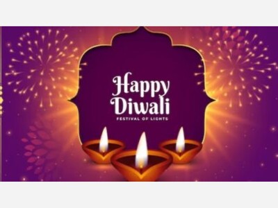 The meaning of the Hindu Holiday Diwali