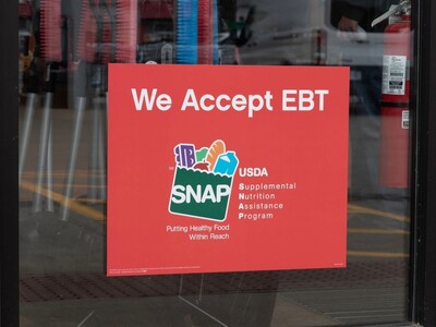 Update : Snap benefits in VA will stop November 1 if the federal shutdown continues 