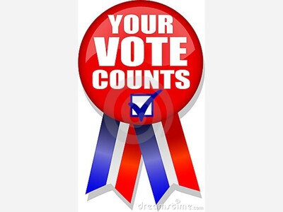 12 Days to Election Day.  Early Voting extends to Saturday this week and next. 