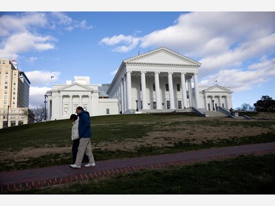 Va House of Delegates to return to Richmond for a Special Session to redraw Congressional Districts. 