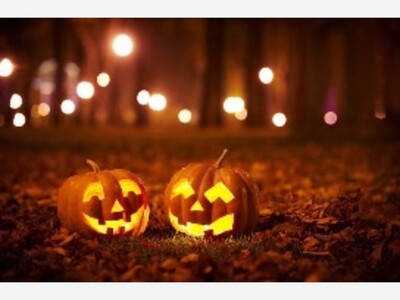 Halloween Events in Spotsylvania 2025 