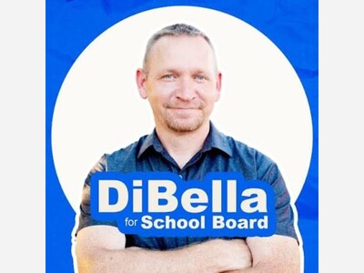 Larry Di Bella Spotsylvania County School Board Berkeley District 