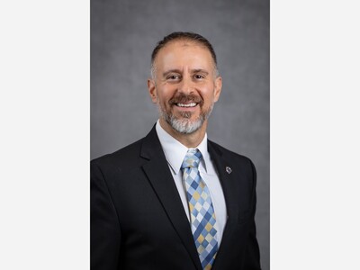 Marcus Garcia Spotsylvania Board of Supervisors Lee Hill District 