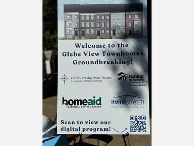 First In a Series of Articles on Affordable Housing: The Example Of A Public/Non Profit Affordable Housing Initiative Just Might Work In Spotsylvania County 