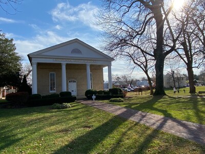 The Best News is Local! Support local Journalism!