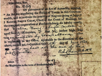 Prominent Linked Families by Marion Gamble