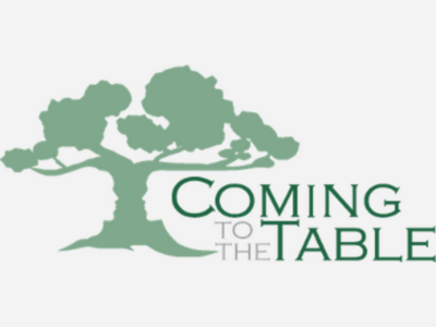 Coming to the Table by Sharon Williams 