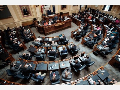The Democrats Increased Their Hold On The Virginia House Of Delegates 