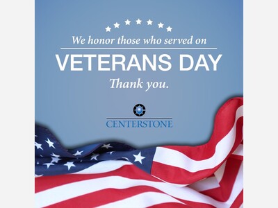 To all Veterans thank you for your service! 