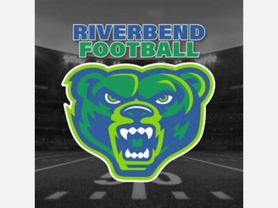 Riverbend HS Football Team wins over Potomac Falls 56-0 