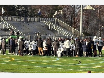 VHSL Class 5A State Championship Stoneridge 20 Riverbend 19 