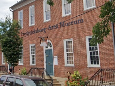Feature: Fredericksburg Area Museum 