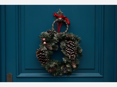 Closings over Christmas Week